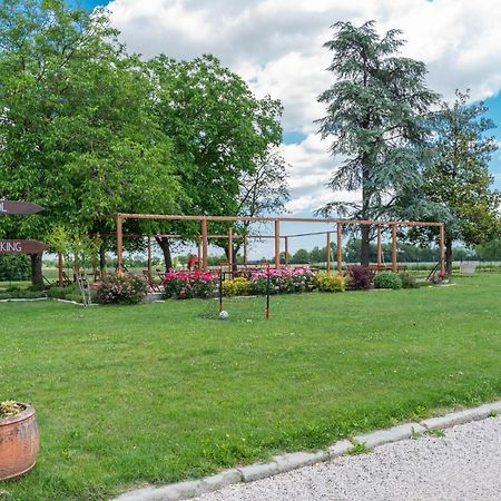 Ferienwohnung Borgo Feriani Montegalda Exterior foto