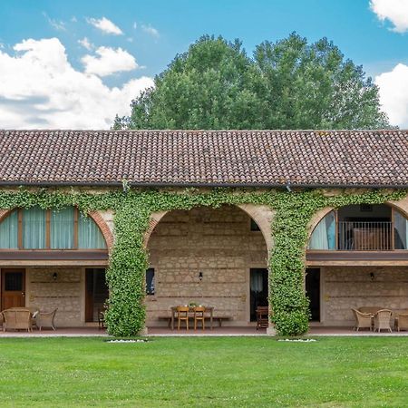 Ferienwohnung Borgo Feriani Montegalda Exterior foto
