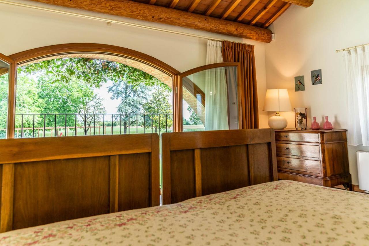 Ferienwohnung Borgo Feriani Montegalda Exterior foto