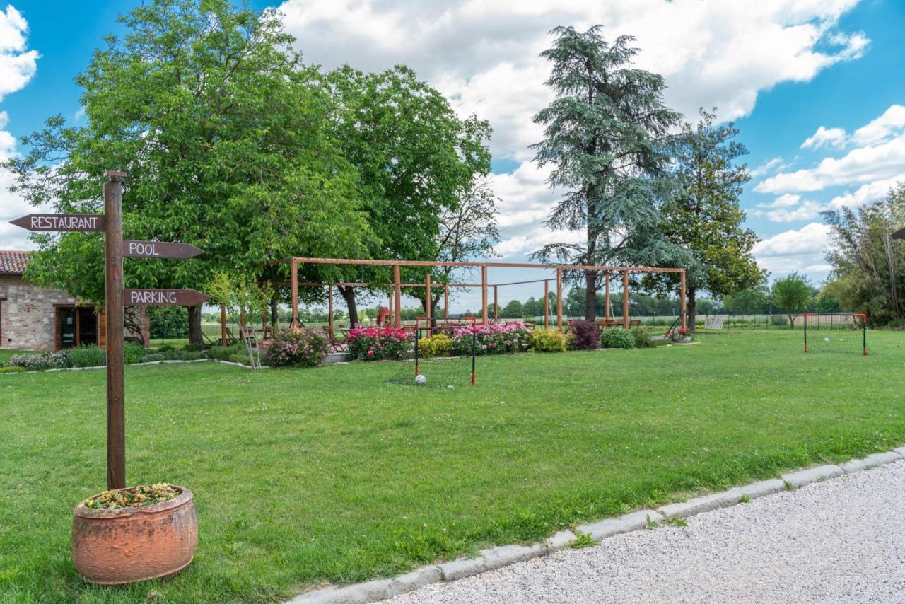 Ferienwohnung Borgo Feriani Montegalda Exterior foto