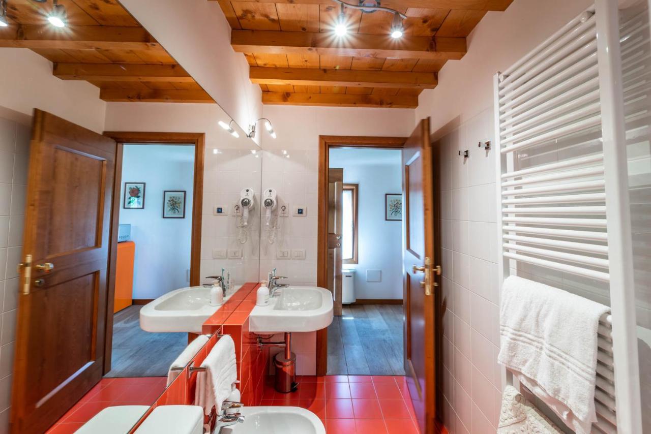 Ferienwohnung Borgo Feriani Montegalda Exterior foto