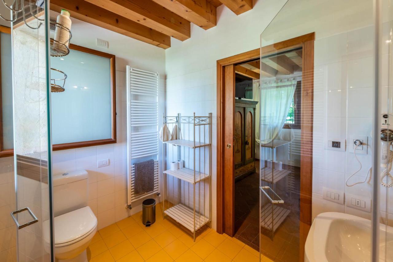 Ferienwohnung Borgo Feriani Montegalda Exterior foto