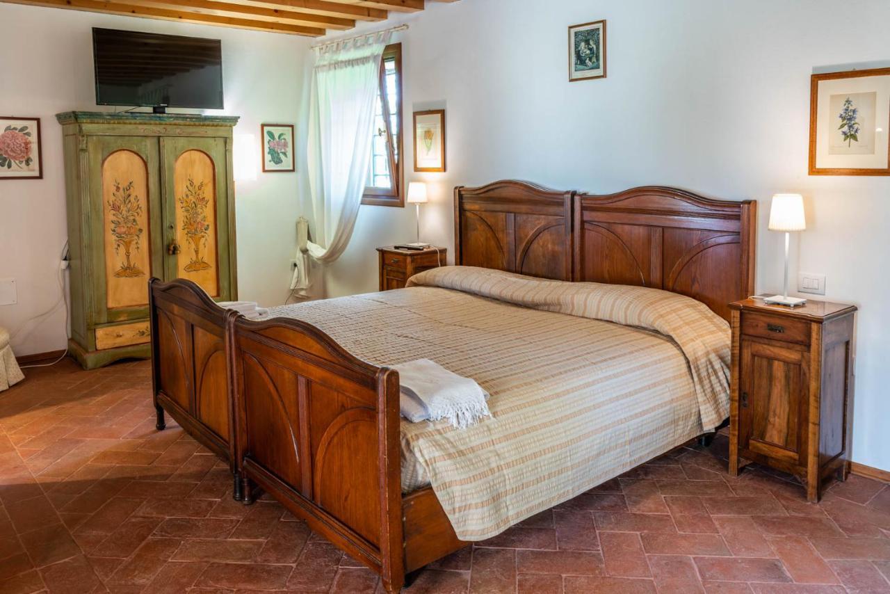 Ferienwohnung Borgo Feriani Montegalda Exterior foto