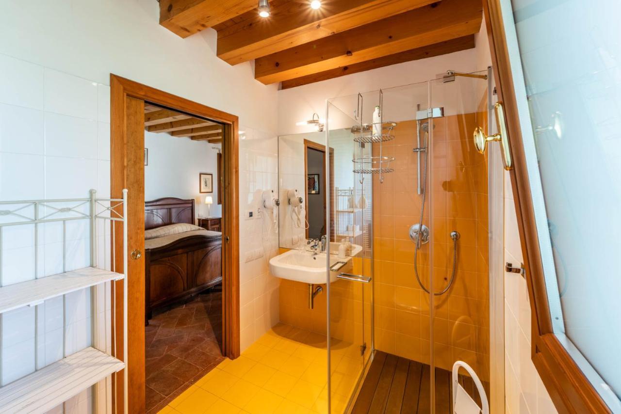 Ferienwohnung Borgo Feriani Montegalda Exterior foto