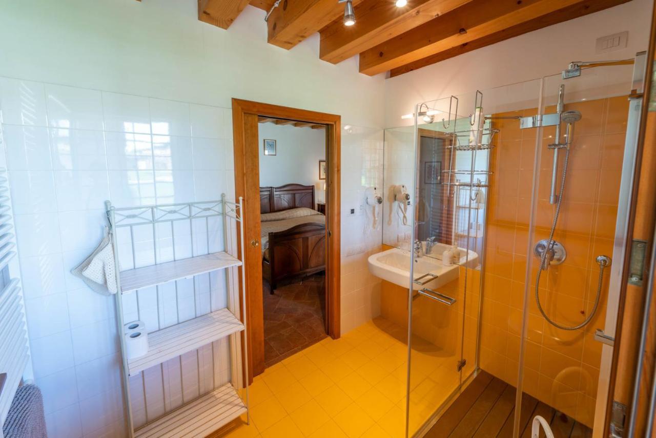 Ferienwohnung Borgo Feriani Montegalda Exterior foto