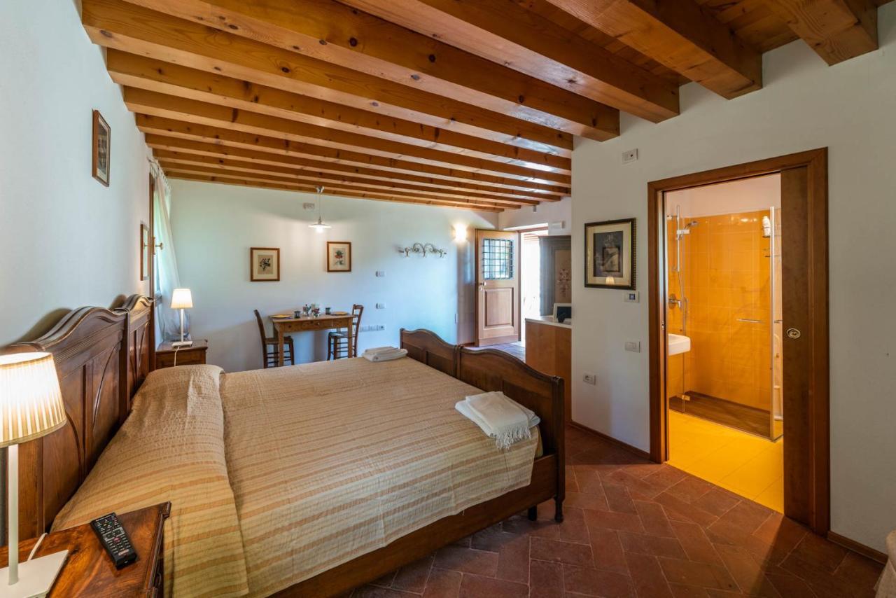 Ferienwohnung Borgo Feriani Montegalda Exterior foto