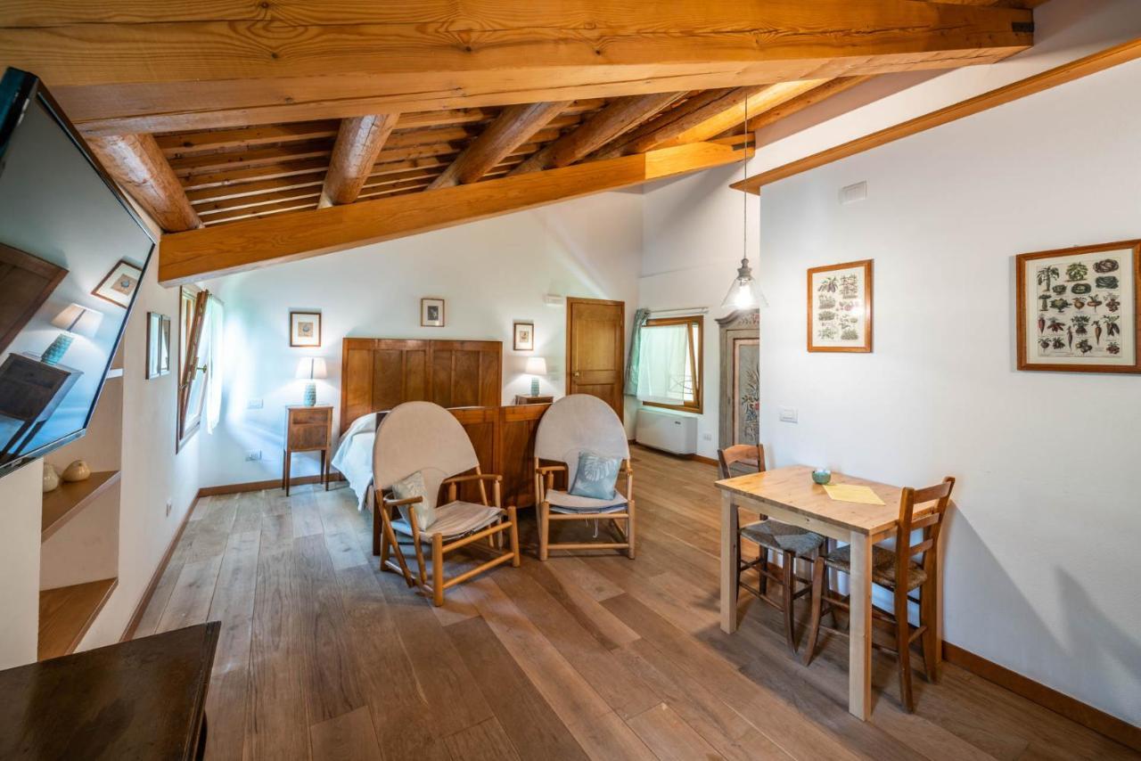 Ferienwohnung Borgo Feriani Montegalda Exterior foto