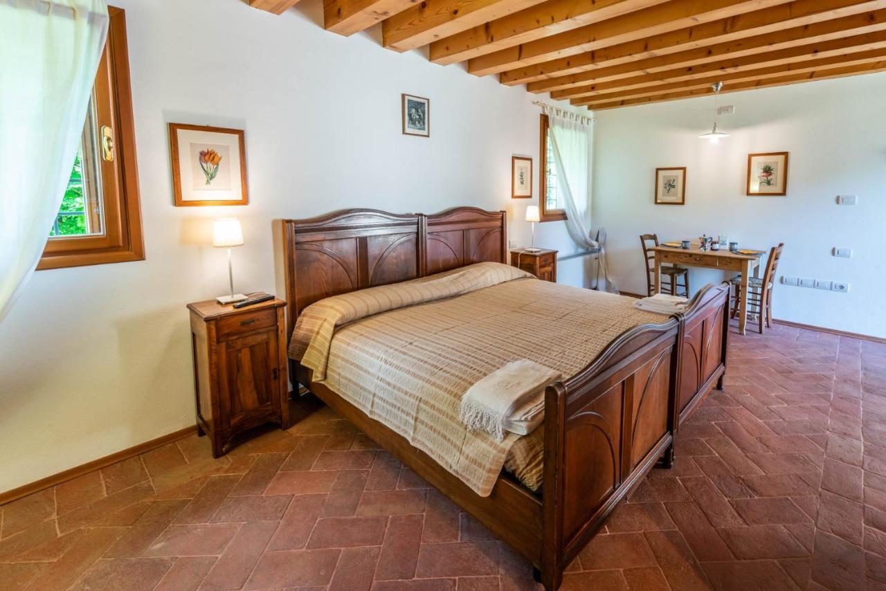 Ferienwohnung Borgo Feriani Montegalda Exterior foto