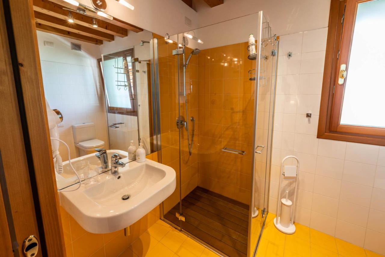 Ferienwohnung Borgo Feriani Montegalda Exterior foto