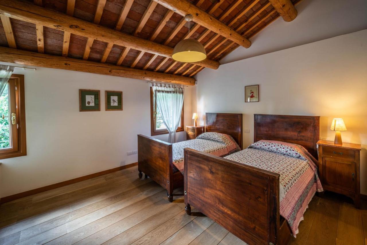Ferienwohnung Borgo Feriani Montegalda Exterior foto
