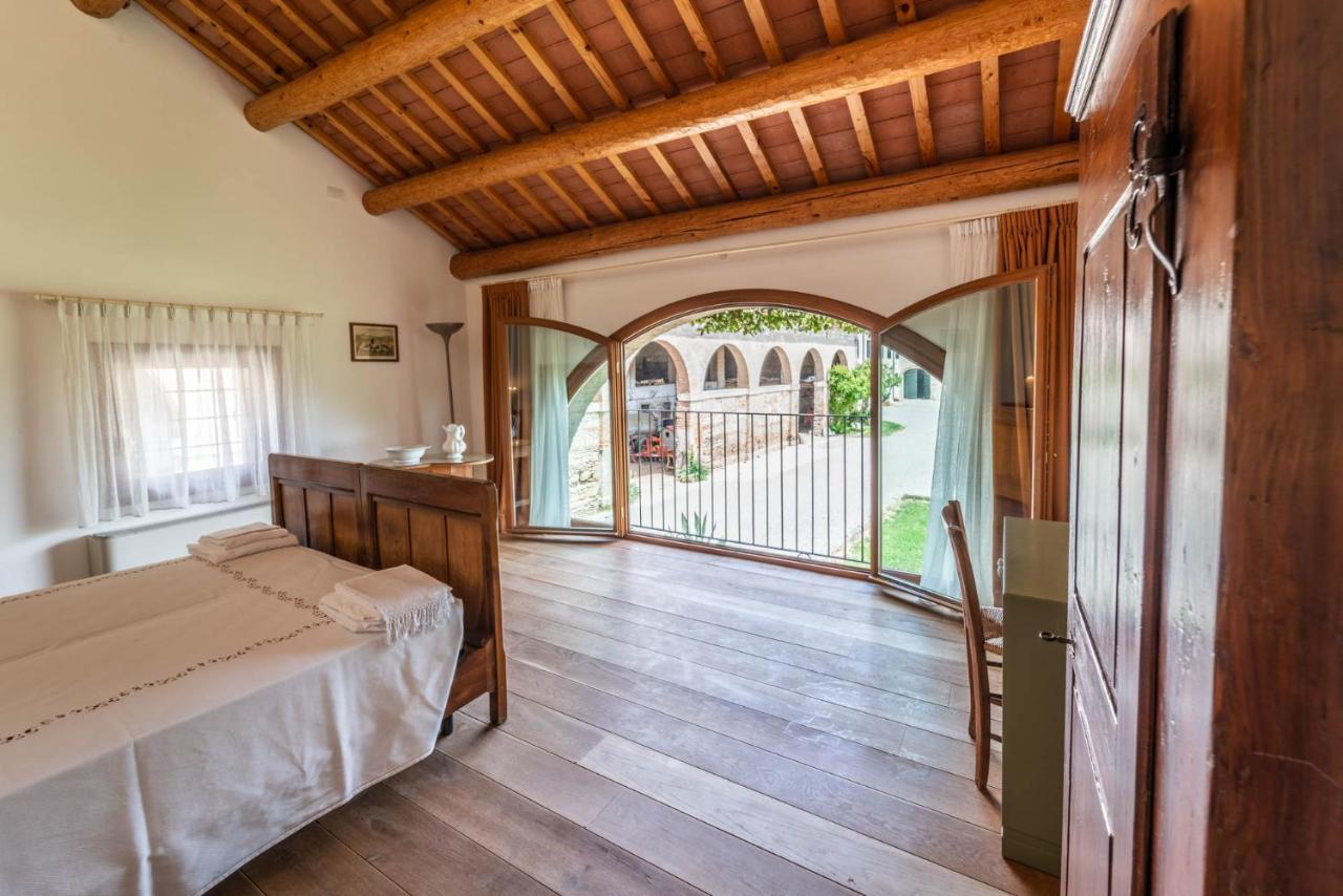 Ferienwohnung Borgo Feriani Montegalda Exterior foto