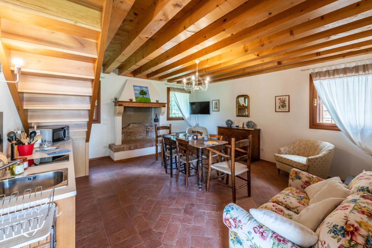 Ferienwohnung Borgo Feriani Montegalda Exterior foto