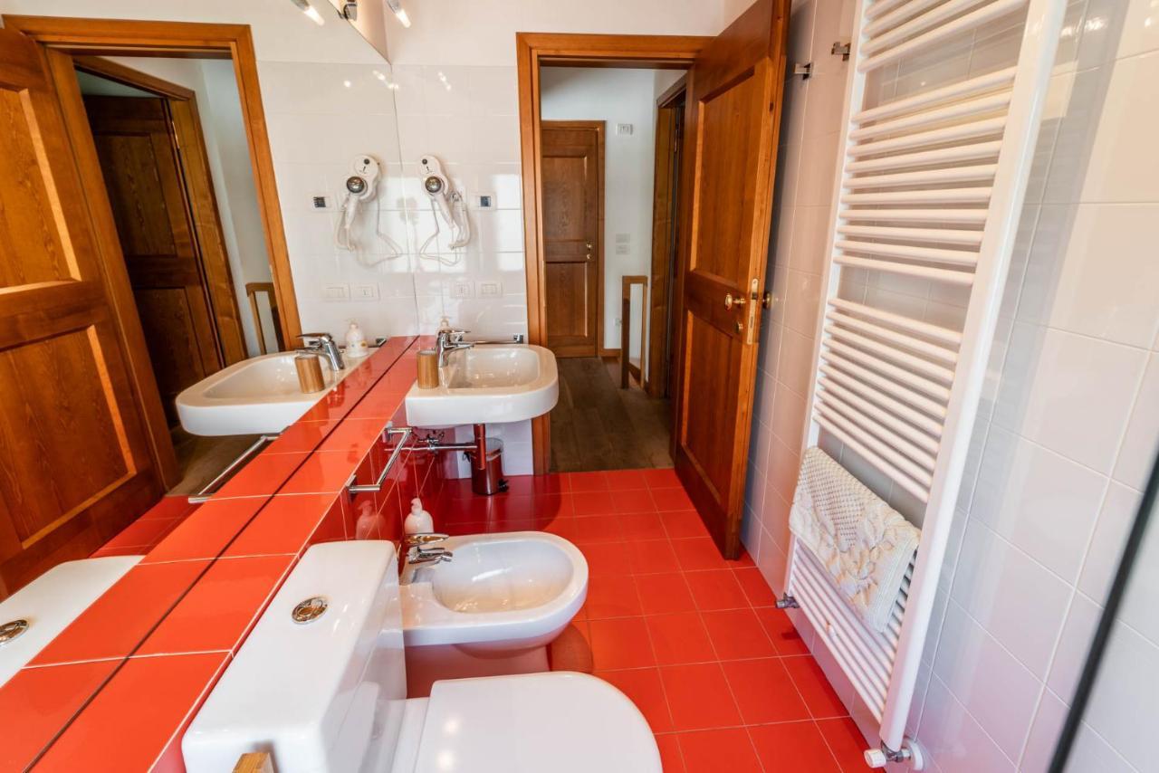 Ferienwohnung Borgo Feriani Montegalda Exterior foto
