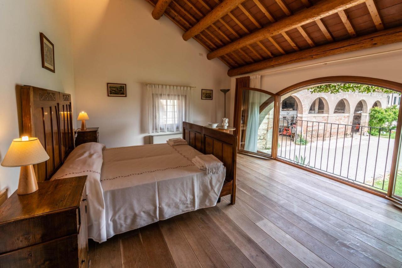 Ferienwohnung Borgo Feriani Montegalda Exterior foto