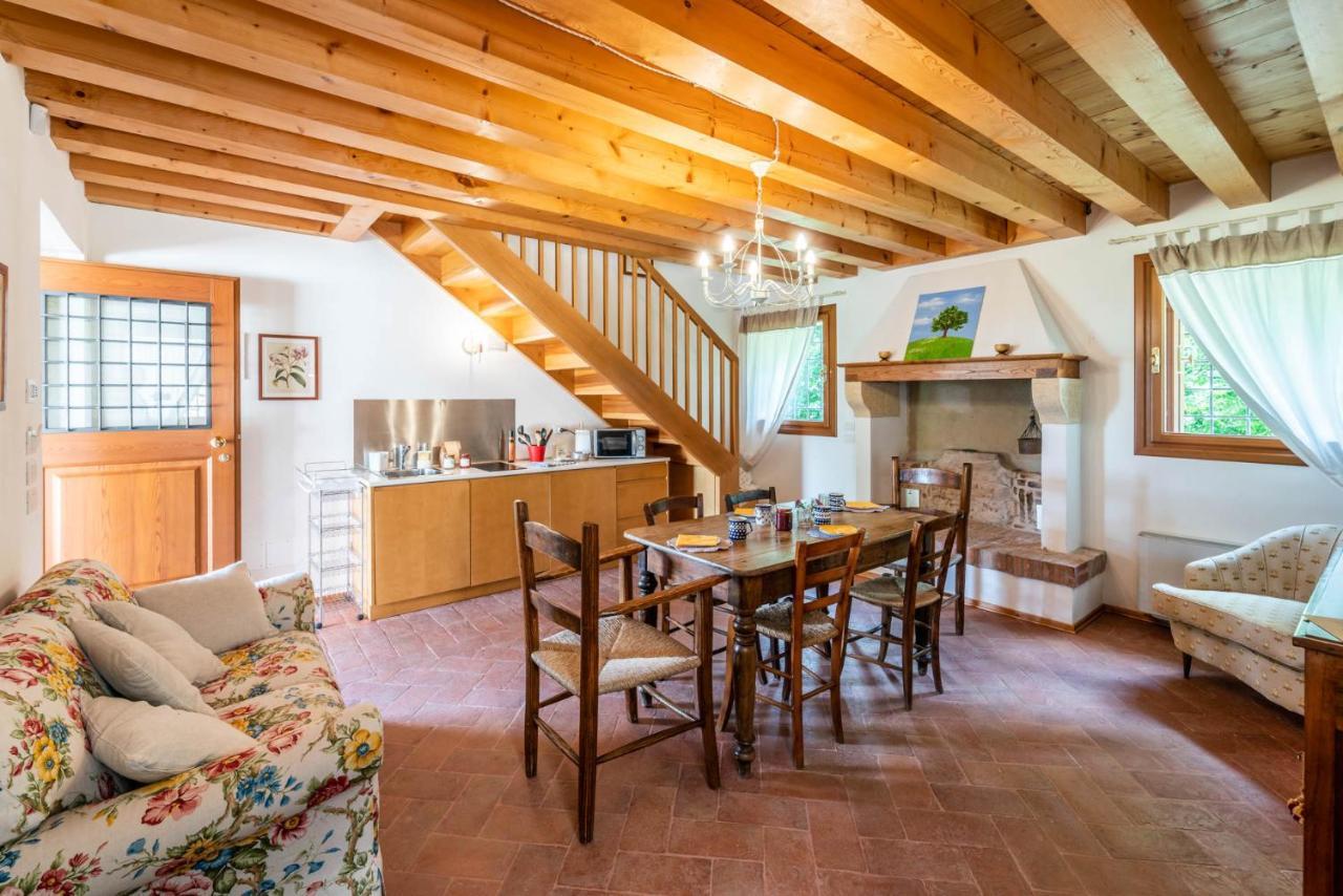 Ferienwohnung Borgo Feriani Montegalda Exterior foto