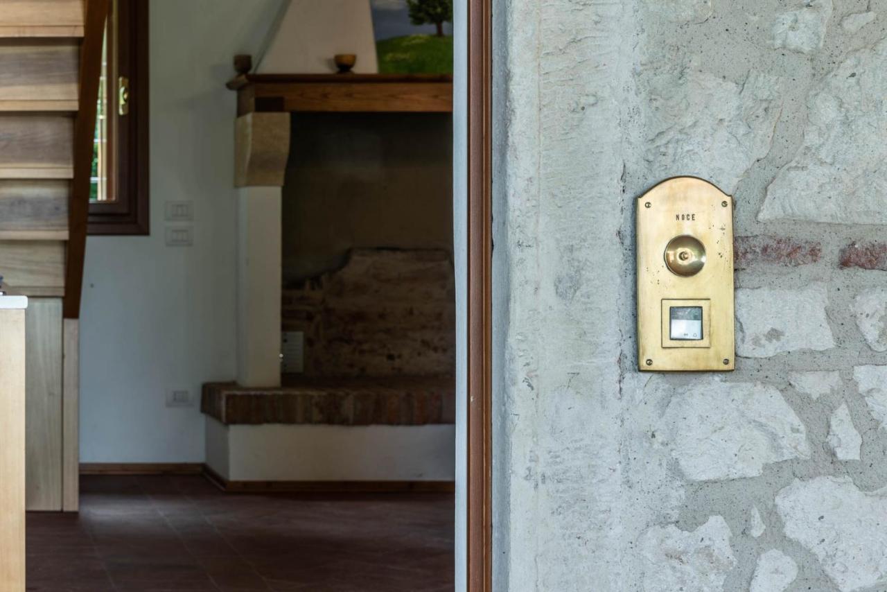 Ferienwohnung Borgo Feriani Montegalda Exterior foto