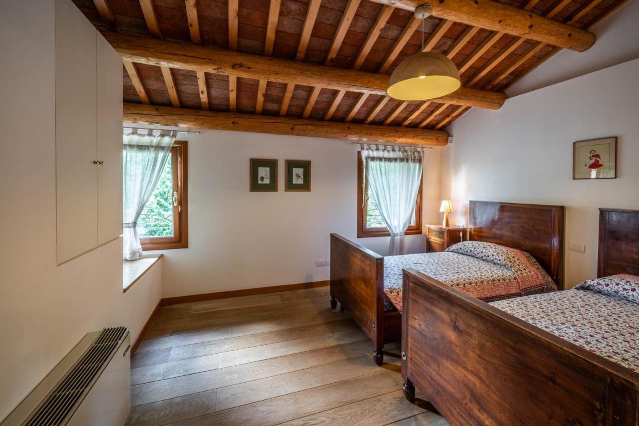 Ferienwohnung Borgo Feriani Montegalda Exterior foto