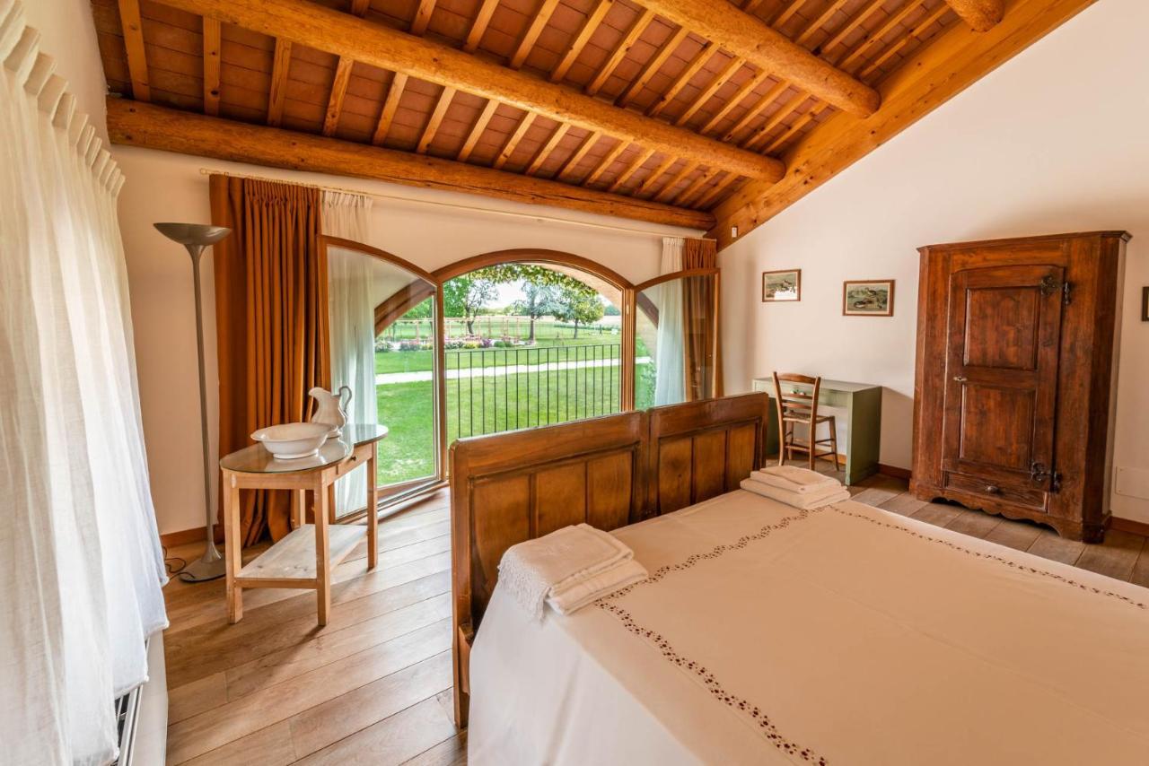 Ferienwohnung Borgo Feriani Montegalda Exterior foto