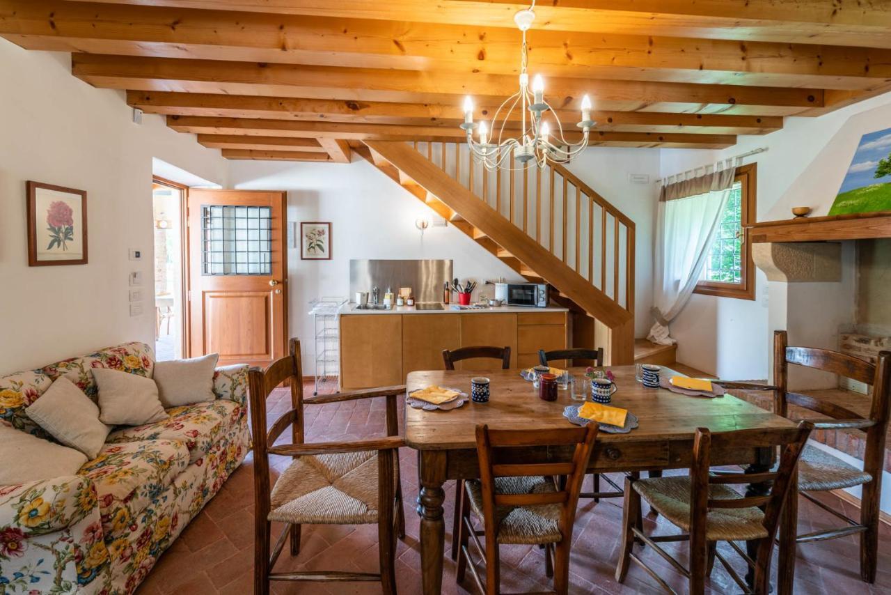 Ferienwohnung Borgo Feriani Montegalda Exterior foto