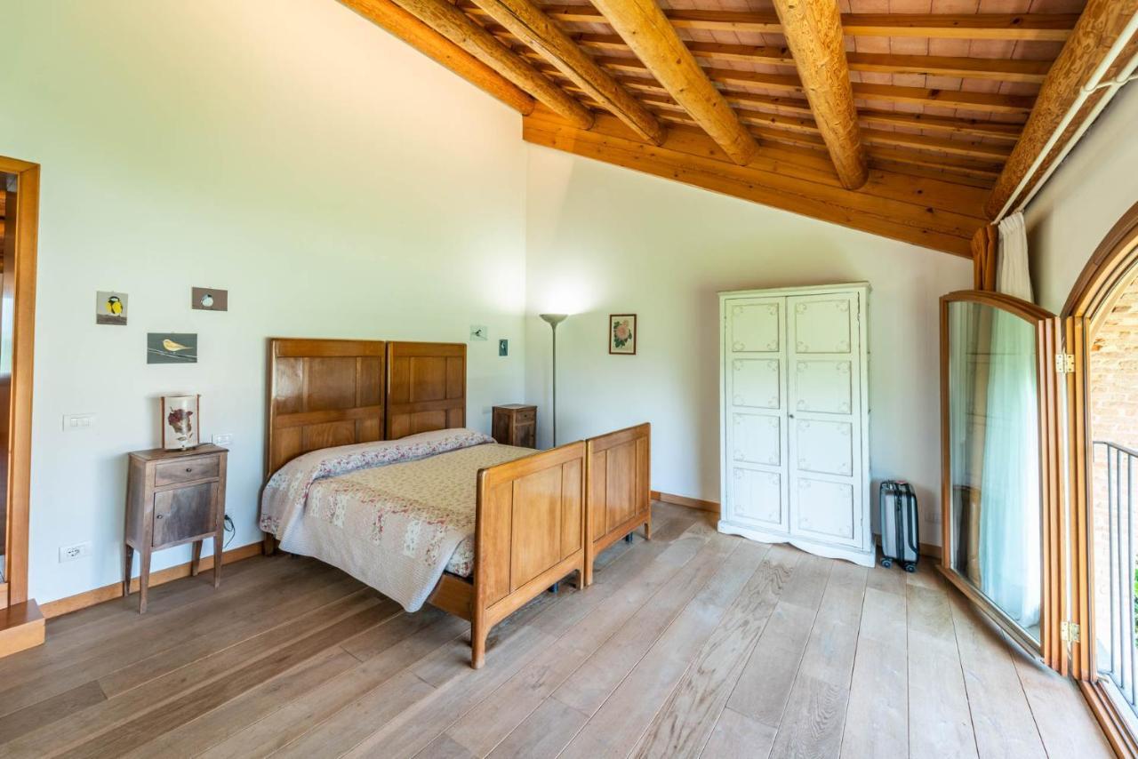 Ferienwohnung Borgo Feriani Montegalda Exterior foto
