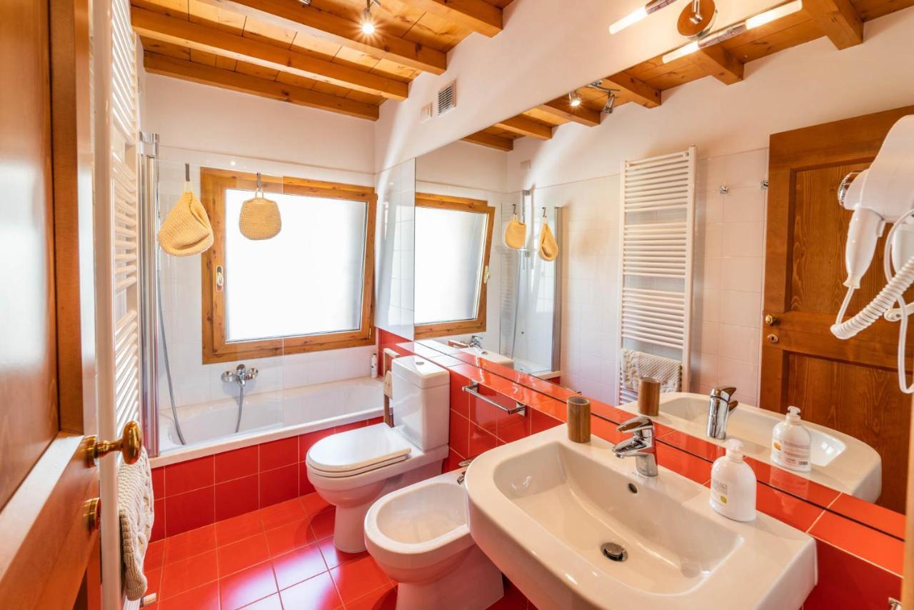 Ferienwohnung Borgo Feriani Montegalda Exterior foto