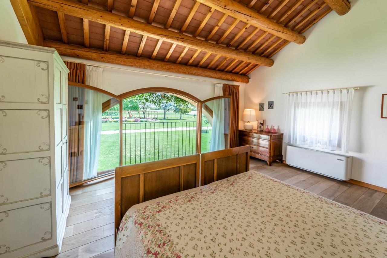 Ferienwohnung Borgo Feriani Montegalda Exterior foto