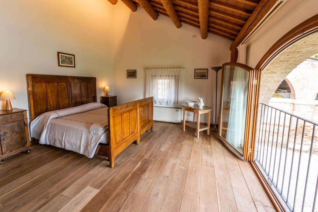 Ferienwohnung Borgo Feriani Montegalda Exterior foto