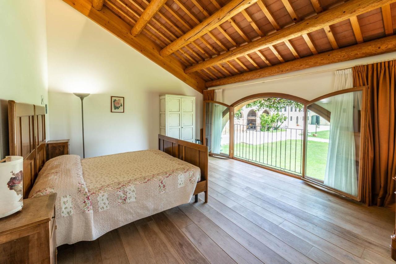Ferienwohnung Borgo Feriani Montegalda Exterior foto