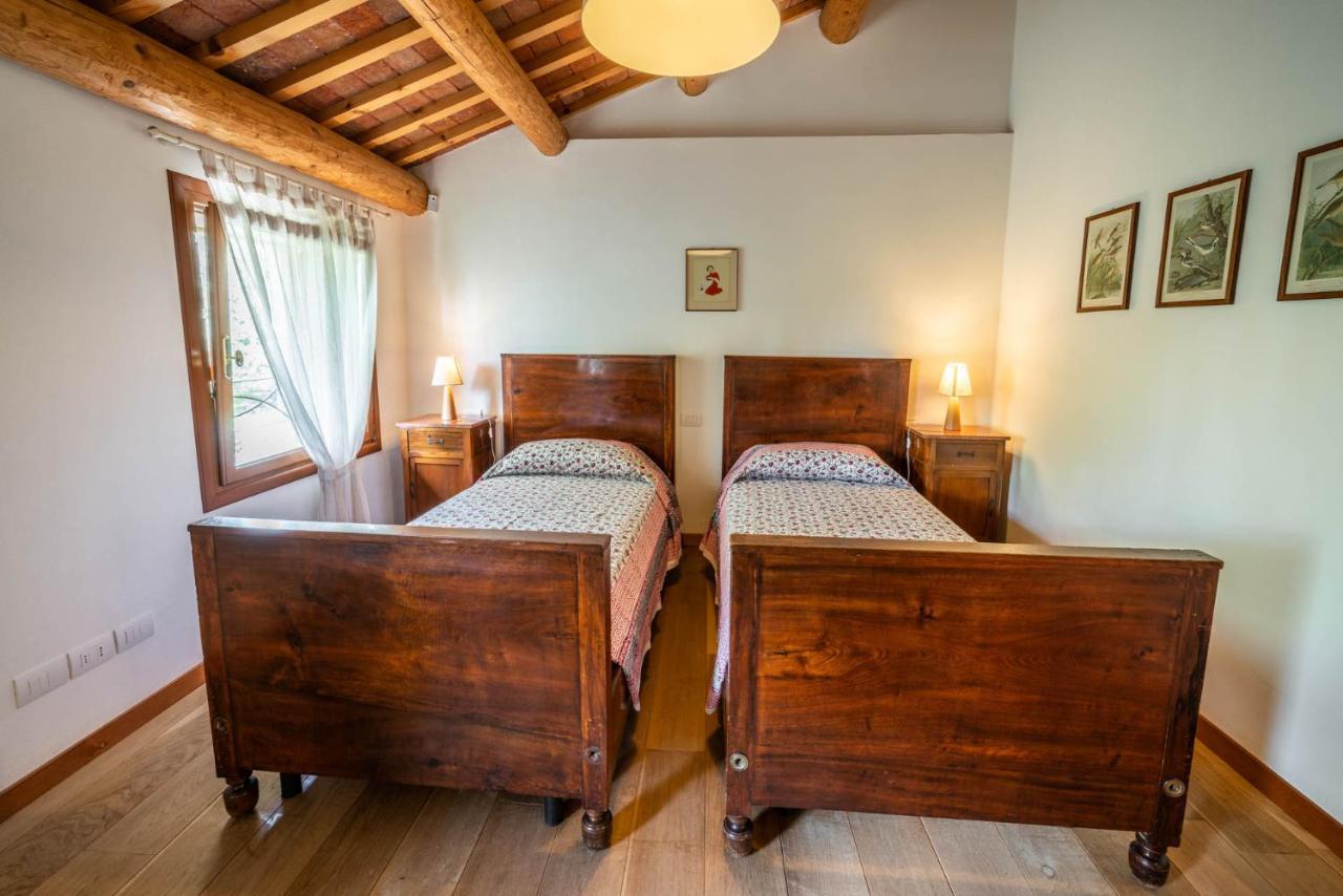 Ferienwohnung Borgo Feriani Montegalda Exterior foto