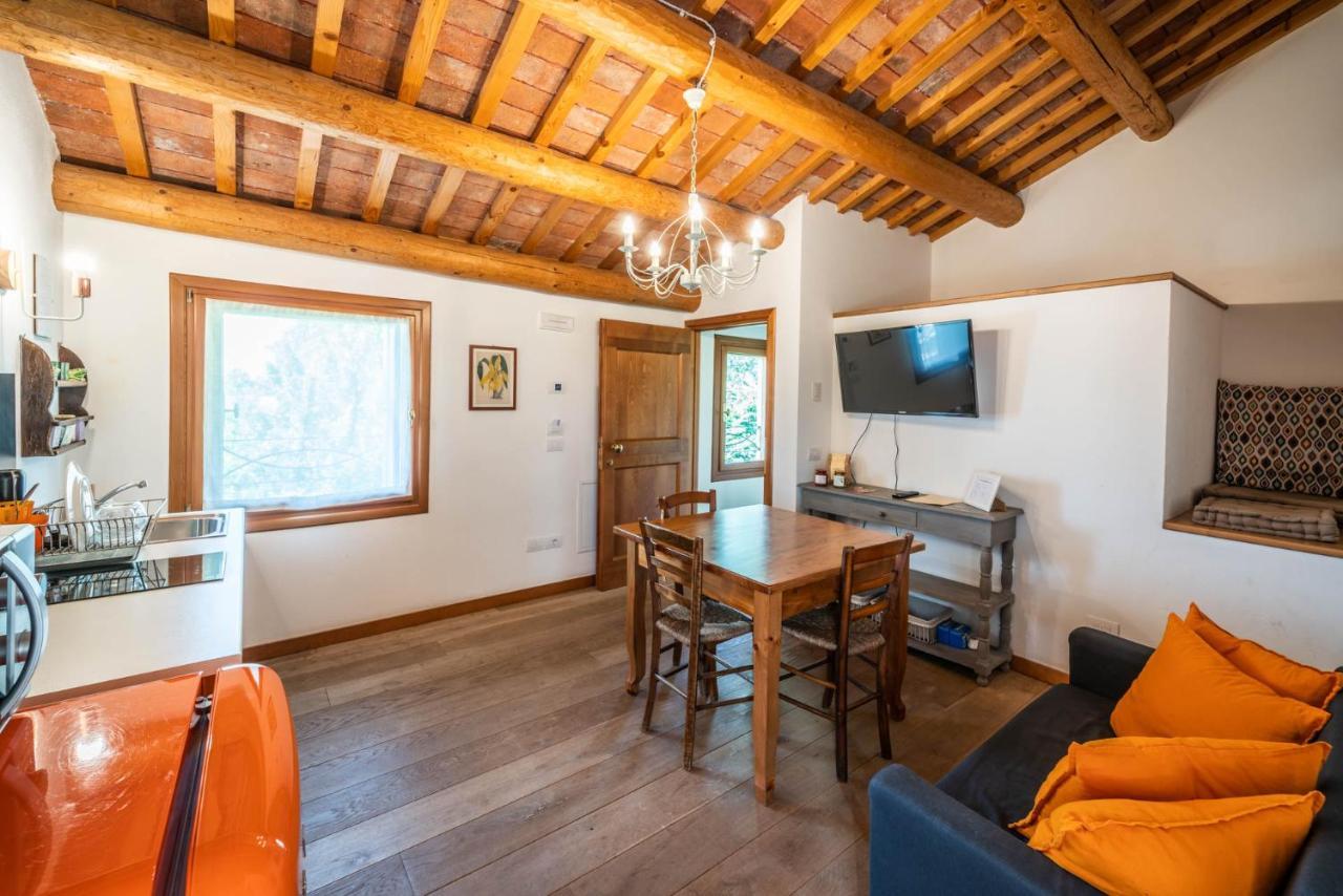 Ferienwohnung Borgo Feriani Montegalda Exterior foto