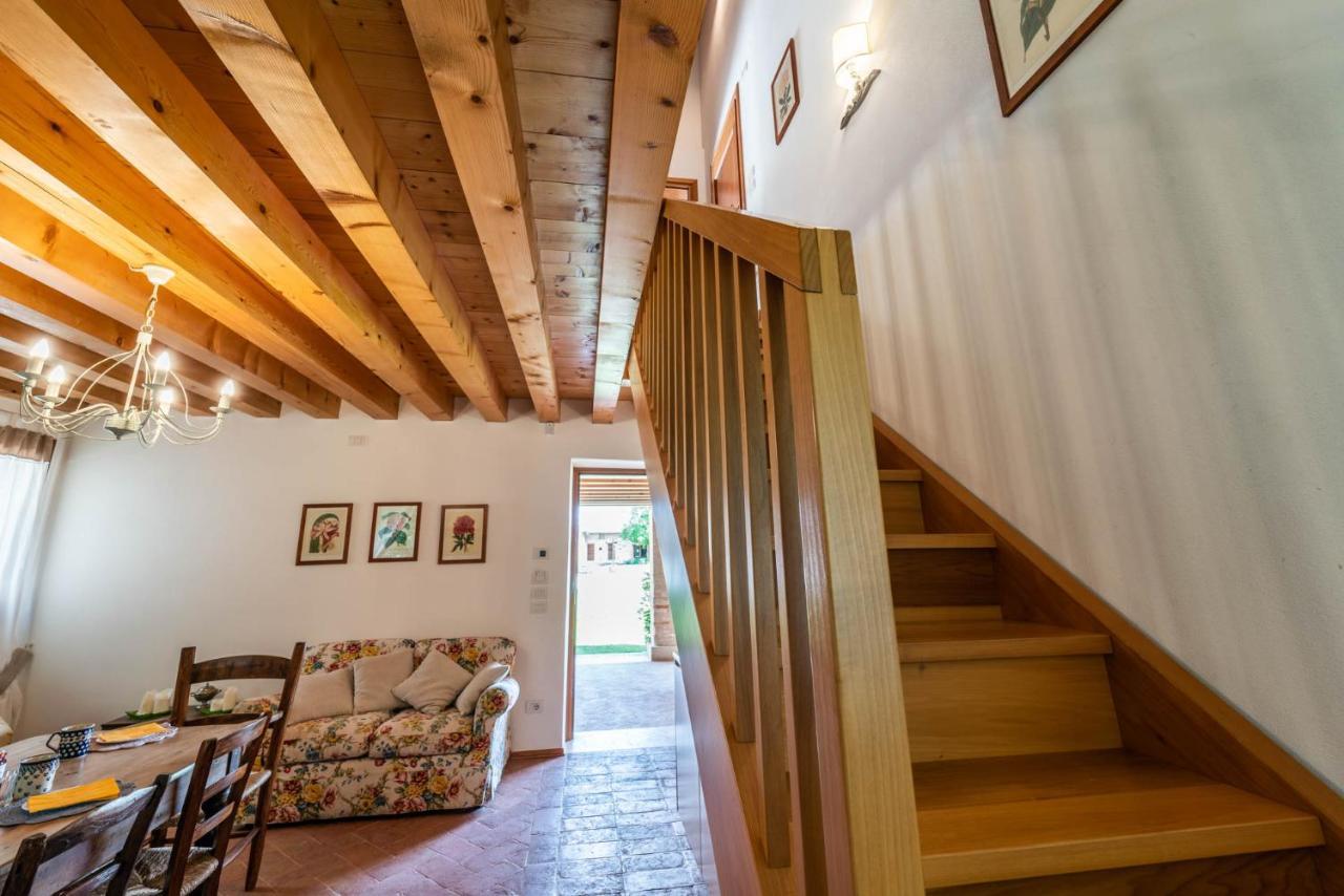 Ferienwohnung Borgo Feriani Montegalda Exterior foto