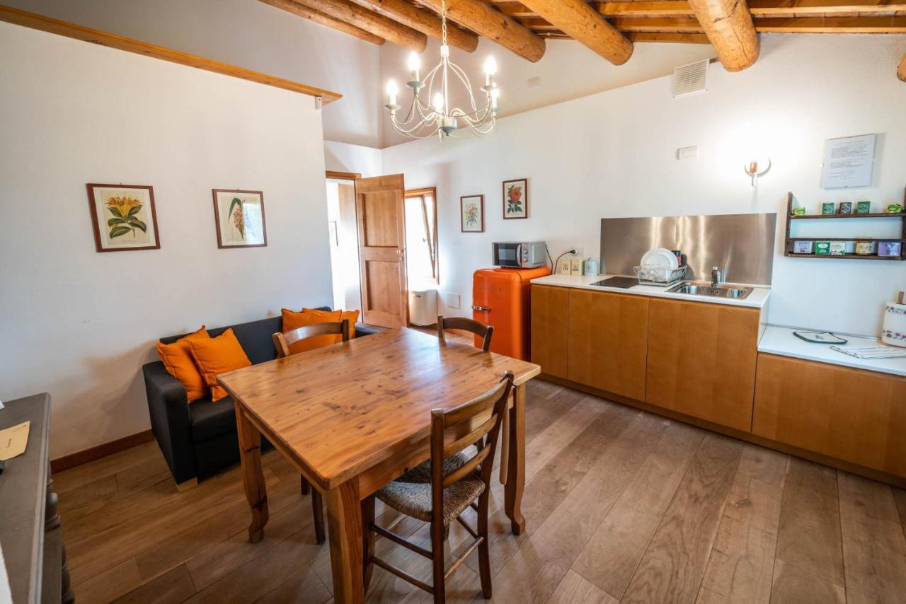 Ferienwohnung Borgo Feriani Montegalda Exterior foto